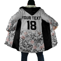 Canada Rugby Custom Cloak Maple Leafs Go Champion - Wonder Print Shop