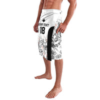 Canada Rugby Custom Lavalava Maple Leafs Go Champion - Wonder Print Shop