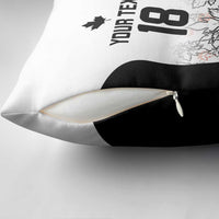 Canada Rugby Custom Pillow Cover Maple Leafs Go Champion - Wonder Print Shop