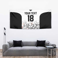 Canada Rugby Custom Tapestry Maple Leafs Go Champion - Wonder Print Shop