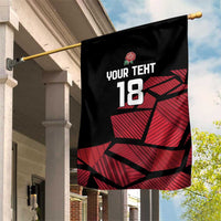 England Rugby Custom Garden Flag Red Roses Go Champion - Wonder Print Shop