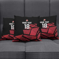 England Rugby Custom Pillow Cover Red Roses Go Champion - Wonder Print Shop
