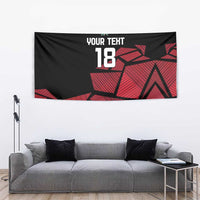 England Rugby Custom Tapestry Red Roses Go Champion - Wonder Print Shop