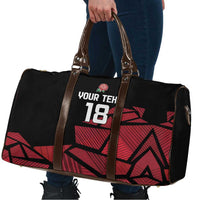 England Rugby Custom Travel Bag Red Roses Go Champion - Wonder Print Shop