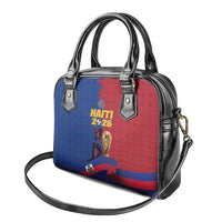 Afro-Haitians Football Shoulder Handbag Les Grenadiers 2026 World Football - Wonder Print Shop