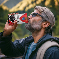 Personalized San Fermin Festival 4 in 1 Can Cooler Tumbler Pamplona Bull Run - Wonder Print Shop