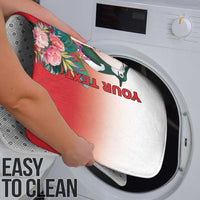 Personalized Italy Sardinia Bathroom Set Lapwing With Map - Wonder Print Shop