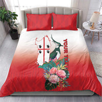 Personalized Italy Sardinia Bedding Set Lapwing With Map - Wonder Print Shop
