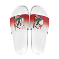 Personalized Italy Sardinia Slide Sandals Lapwing With Map - Wonder Print Shop
