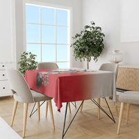 Personalized Italy Sardinia Tablecloth Lapwing With Map - Wonder Print Shop