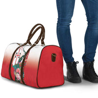 Personalized Italy Sardinia Travel Bag Lapwing With Map - Wonder Print Shop