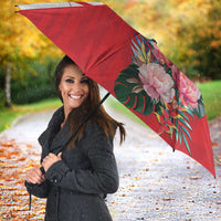 Personalized Italy Sardinia Umbrella Lapwing With Map - Wonder Print Shop