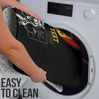 Custom Aosta Valley Bathroom Set Lion Sporty Style - Wonder Print Shop