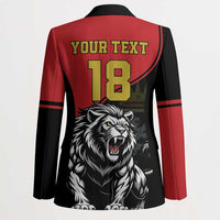 Custom Aosta Valley Blazer Lion Sporty Style - Wonder Print Shop