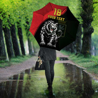 Custom Aosta Valley Umbrella Lion Sporty Style - Wonder Print Shop