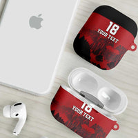 Custom Aosta Valley AirPods Case Mont Blanc Sporty Style - Wonder Print Shop