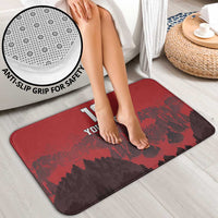 Custom Aosta Valley Bathroom Set Mont Blanc Sporty Style - Wonder Print Shop