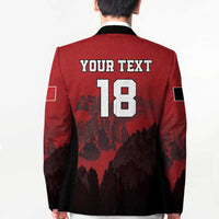 Custom Aosta Valley Blazer Mont Blanc Sporty Style - Wonder Print Shop