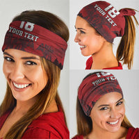 Aosta Valley Neck Gaiter Mont Blanc Sporty Style LT18