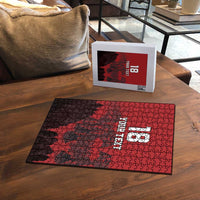 Custom Aosta Valley Puzzle Mont Blanc Sporty Style - Wonder Print Shop