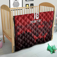 Custom Aosta Valley Quilt Mont Blanc Sporty Style - Wonder Print Shop