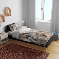 Africa Safari Animals Bedding Set - Wonder Print Shop