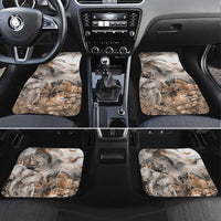 Africa Safari Animals Car Mats - Wonder Print Shop