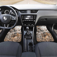 Africa Safari Animals Car Mats - Wonder Print Shop