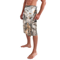 Africa Safari Animals Lavalava - Wonder Print Shop