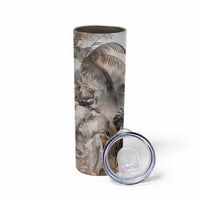 Africa Safari Animals Skinny Tumbler - Wonder Print Shop
