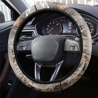 Africa Safari Animals Steering Wheel Cover - Wonder Print Shop