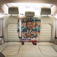 Martin Luther King MLK Back Car Seat Cover I Have a Dream Vintage Art - Wonder Print Shop