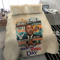 Martin Luther King MLK Bedding Set I Have a Dream Vintage Art - Wonder Print Shop