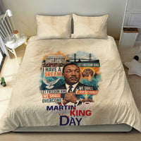 Martin Luther King MLK Bedding Set I Have a Dream Vintage Art - Wonder Print Shop