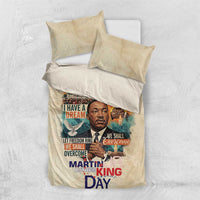 Martin Luther King MLK Bedding Set I Have a Dream Vintage Art - Wonder Print Shop