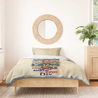 Martin Luther King MLK Bedding Set I Have a Dream Vintage Art - Wonder Print Shop