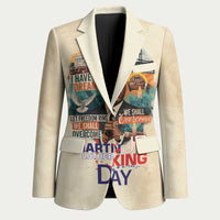 Martin Luther King MLK Blazer I Have a Dream Vintage Art - Wonder Print Shop