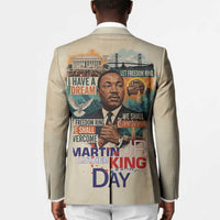 Martin Luther King MLK Blazer I Have a Dream Vintage Art - Wonder Print Shop