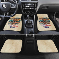 Martin Luther King MLK Car Mats I Have a Dream Vintage Art - Wonder Print Shop