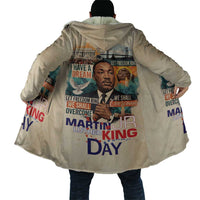 Martin Luther King MLK Cloak I Have a Dream Vintage Art - Wonder Print Shop