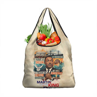 Martin Luther King MLK Grocery Bag I Have a Dream Vintage Art - Wonder Print Shop