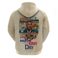 Martin Luther King MLK Hoodie I Have a Dream Vintage Art - Wonder Print Shop