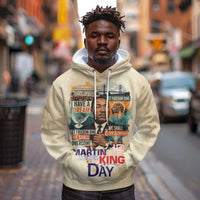 Martin Luther King MLK Hoodie I Have a Dream Vintage Art - Wonder Print Shop