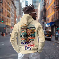 Martin Luther King MLK Hoodie I Have a Dream Vintage Art - Wonder Print Shop