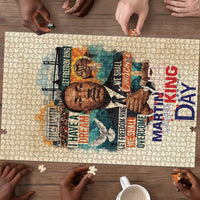 Martin Luther King MLK Puzzle I Have a Dream Vintage Art - Wonder Print Shop