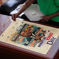 Martin Luther King MLK Puzzle I Have a Dream Vintage Art - Wonder Print Shop
