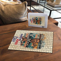 Martin Luther King MLK Puzzle I Have a Dream Vintage Art - Wonder Print Shop