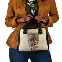 Martin Luther King MLK Shoulder Handbag I Have a Dream Vintage Art - Wonder Print Shop