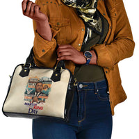 Martin Luther King MLK Shoulder Handbag I Have a Dream Vintage Art - Wonder Print Shop
