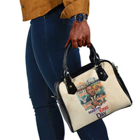 Martin Luther King MLK Shoulder Handbag I Have a Dream Vintage Art - Wonder Print Shop